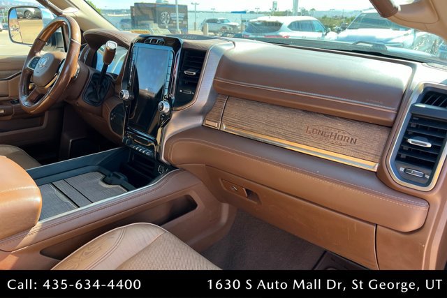 Used 2022 RAM 2500 Limited AWD/4WD image 23