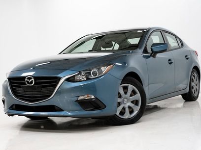 Used 2015 MAZDA MAZDA3 i Sport