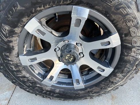 Used 2016 Chevrolet Silverado 1500 LT w/ All Star Edition image 7