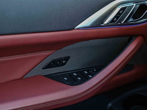 Used 2023 BMW 430i xDrive Convertible w/ M Sport Package image 14