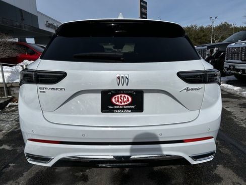 New 2026 Buick Envision Avenir image 5
