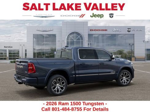 New 2026 RAM 1500 Tungsten image 4