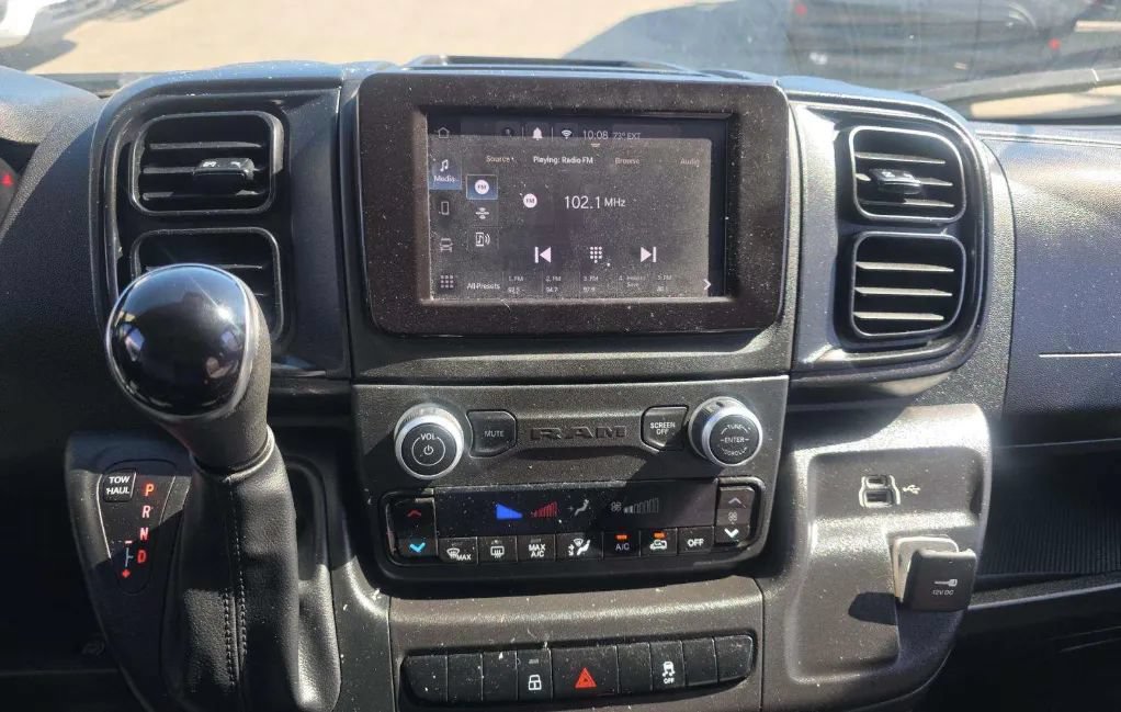 Used 2025 RAM ProMaster 3500 w/ Convenience Group FWD image 6