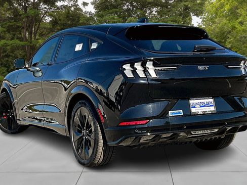 New 2025 Ford Mustang Mach-E GT image 3