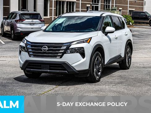 Used 2024 Nissan Rogue SV FWD image 4