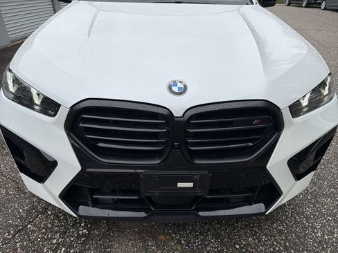 Used 2025 BMW X6 M Competition w/ Executive Package AWD/4WD image 7