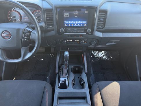 Used 2023 Nissan Frontier Pro-X w/ Technology Package image 11