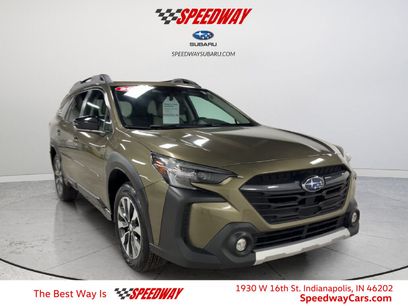 Certified 2023 Subaru Outback Limited