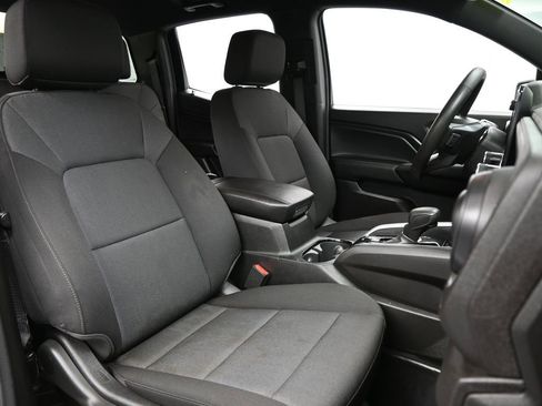 Used 2024 Chevrolet Colorado W/T w/ WT Convenience Package image 11