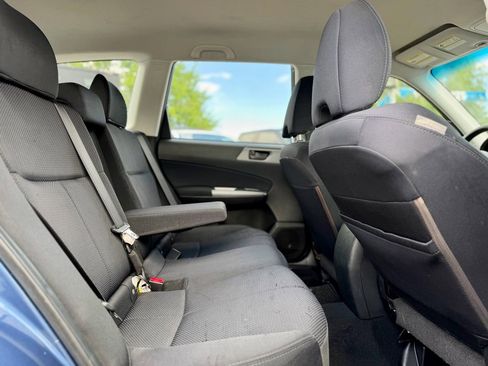 Used 2012 Subaru Forester 2.5X w/ Rugged Pkg 1 AWD/4WD image 6