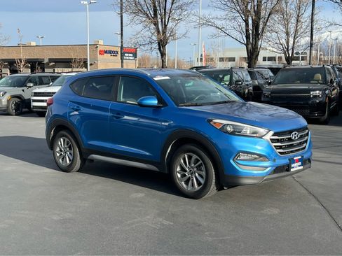 Used 2018 Hyundai Tucson SEL AWD/4WD image 5