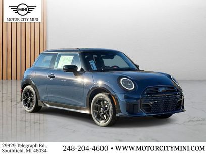 New 2026 MINI Cooper S