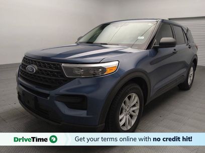 Used 2020 Ford Explorer 2WD