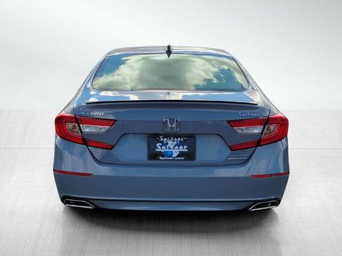 Used 2022 Honda Accord Sport Special Edition image 7