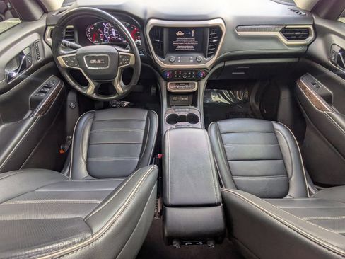 Used 2021 GMC Acadia Denali w/ Denali Technology Package FWD image 23