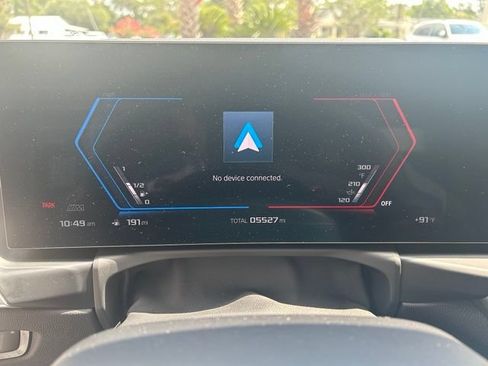 Used 2025 BMW M2 w/ Lighting Package RWD image 8