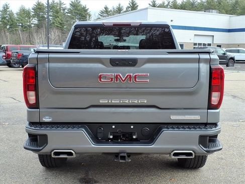 Used 2021 GMC Sierra 1500 Elevation w/ X31 Off-Road Package image 31