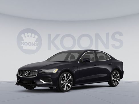 Used 2023 Volvo S60 T8 Ultimate w/ Climate Package AWD/4WD image 1