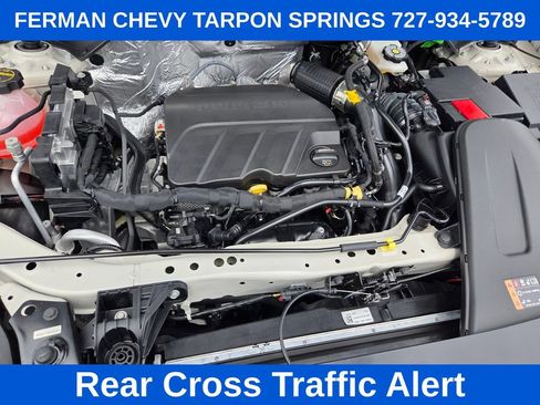 New 2026 Chevrolet Trax ACTIV w/ Driver Confidence Package FWD image 22