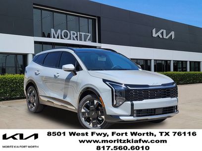 New 2026 Kia Sportage SX