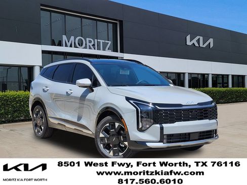 New 2026 Kia Sportage SX AWD/4WD image 1