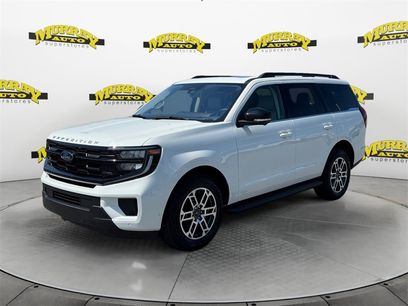 New 2025 Ford Expedition Active