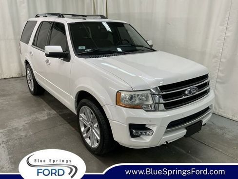 Used 2016 Ford Expedition Limited w/ Equipment Group 301A image 1