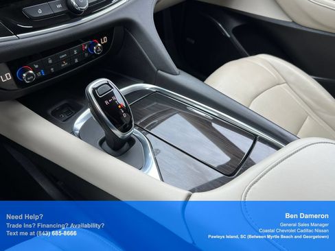 Used 2021 Buick Enclave Premium w/ Surround and Sites Package FWD image 49