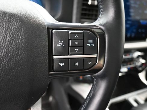 Certified 2025 Ford F150 Platinum w/ Equipment Group 702A High image 7