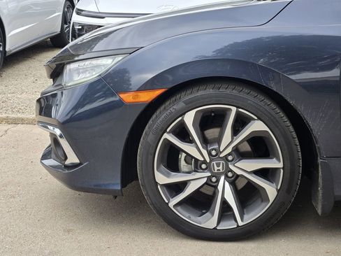 Used 2021 Honda Civic Touring image 9