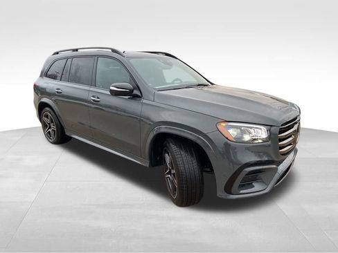 New 2026 Mercedes-Benz GLS 450 4MATIC image 1