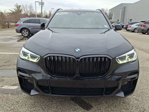 Used 2022 BMW X5 M50i w/ Executive Package image 2