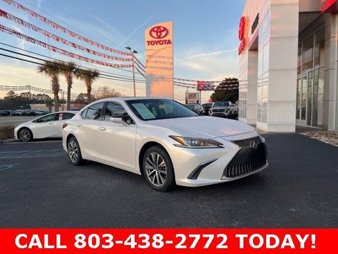 Used 2021 Lexus ES 350 w/ Accessory Package 2 image 1