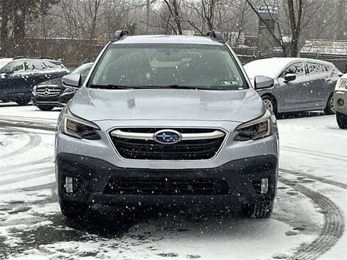 Certified 2020 Subaru Outback Premium w/ Popular Package #1 image 18