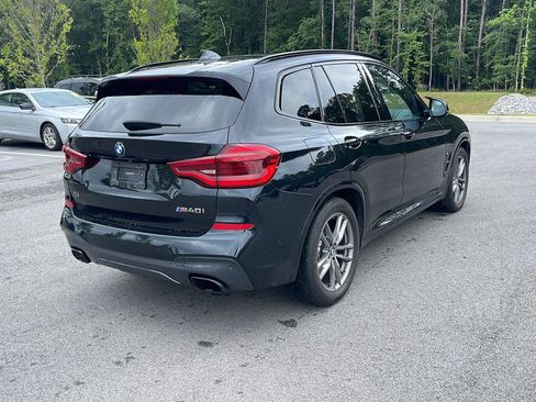 Used 2020 BMW X3 M40i w/ Premium Package AWD/4WD image 7