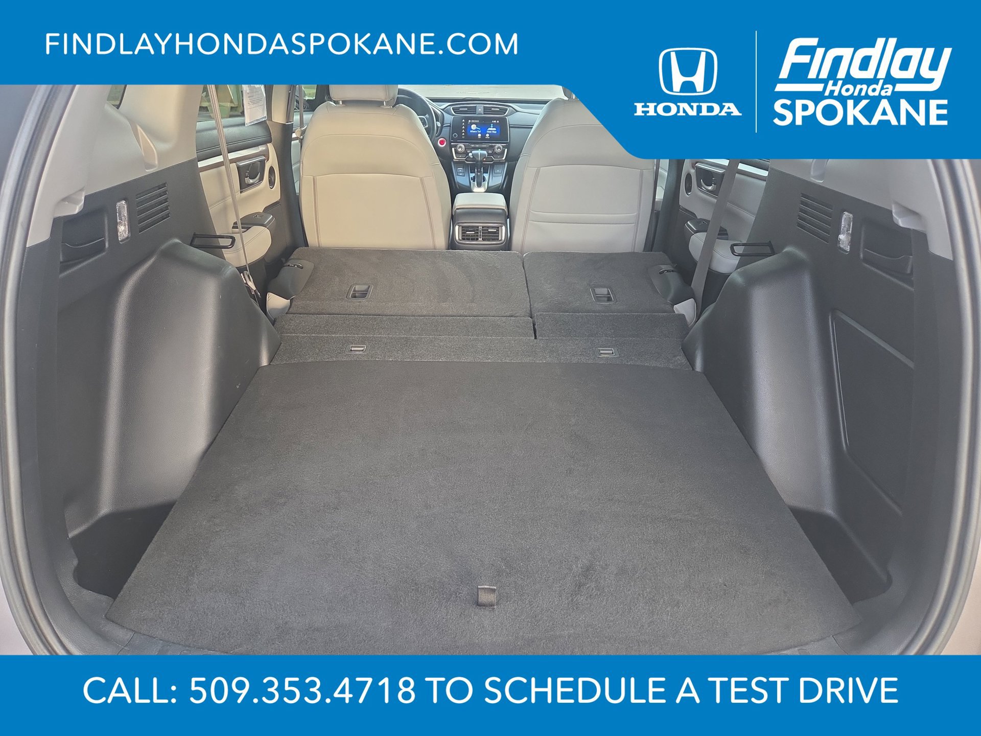Used 2019 Honda CR-V Touring image 15