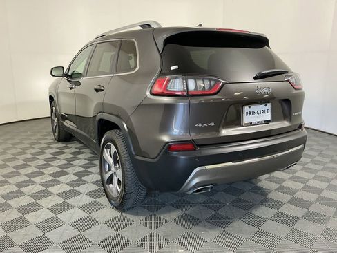 Used 2019 Jeep Cherokee Limited AWD/4WD image 4