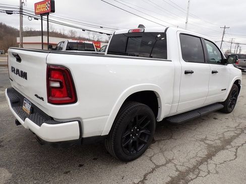 New 2025 RAM 1500 Laramie w/ Night Edition image 7