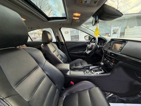 Used 2015 MAZDA MAZDA6 Grand Touring w/ GT Technology Package image 19