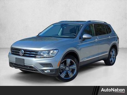 Used 2020 Volkswagen Tiguan SEL