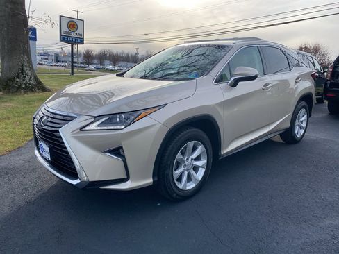Used 2016 Lexus RX 350 AWD image 6