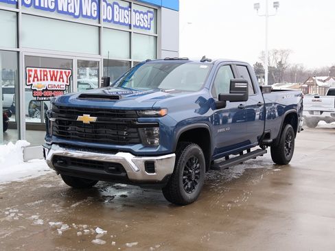 New 2026 Chevrolet Silverado 3500 W/T image 6