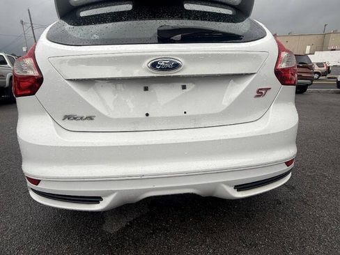 Used 2014 Ford Focus ST w/ Equipment Group 202A FWD image 3