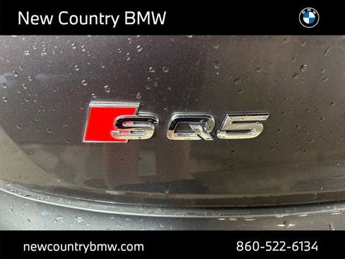 Used 2023 Audi SQ5 Premium Plus w/ Premium Plus Package AWD/4WD image 10