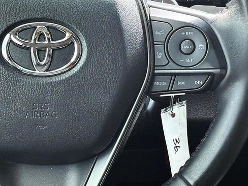 Used 2024 Toyota Camry SE FWD image 19