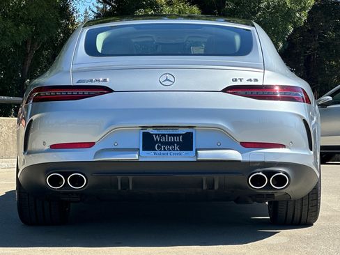 Certified 2024 Mercedes-Benz AMG GT 43 image 9