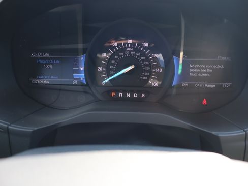 Used 2024 Ford Edge SEL w/ Convenience Package AWD/4WD image 28