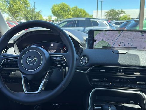 New 2026 MAZDA CX-90 3.3 Turbo w/ Premium Sport Pkg AWD/4WD image 7