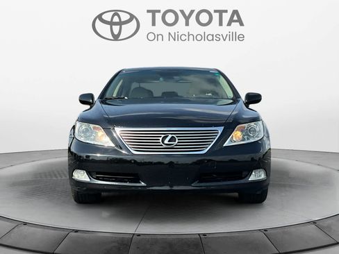Used 2008 Lexus LS 460 RWD image 8