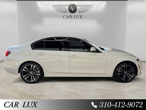 Used 2018 BMW 330i Sedan w/ Shadow Sport Edition RWD image 6